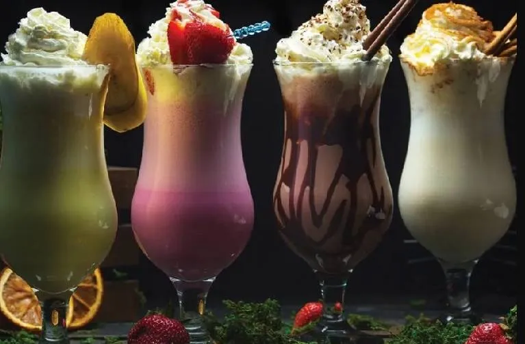 MİLKSHAKE VE FROZEN