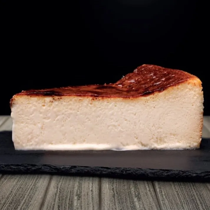 San Sebastian Cheesecake