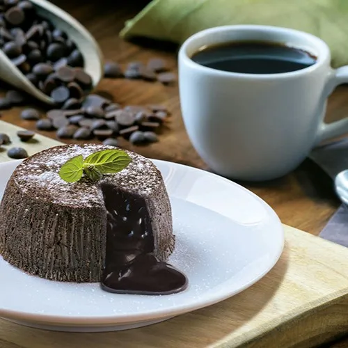 Günün Pastası + Bardak Çay