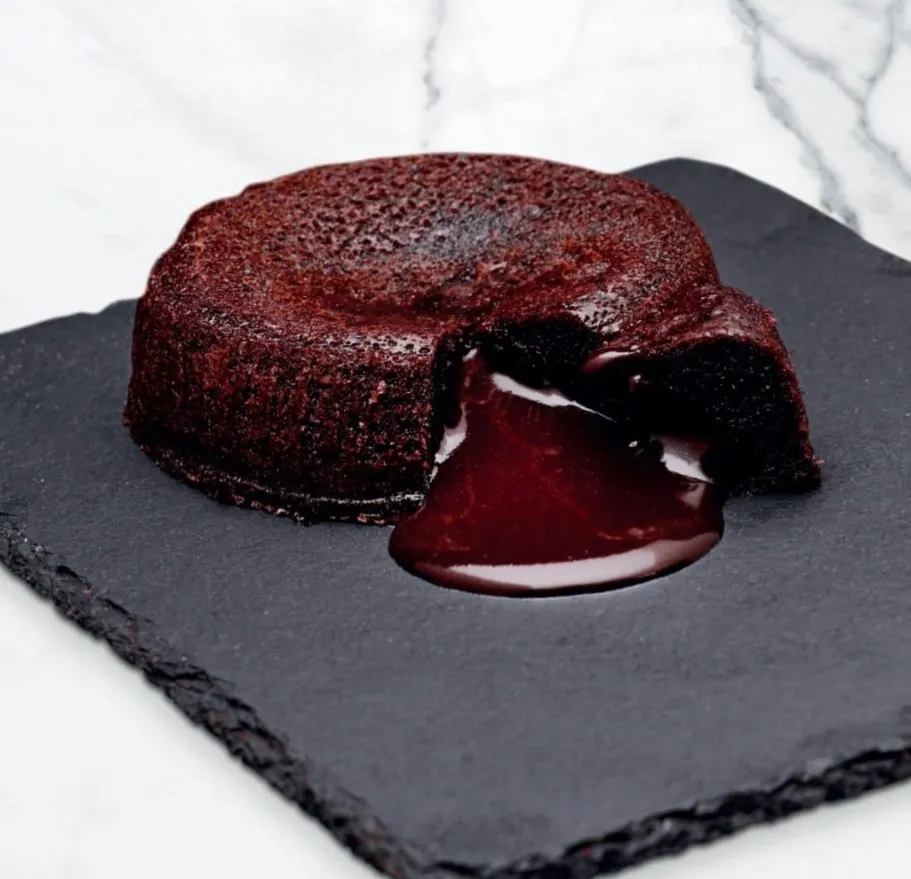 Sufle + Dondurma