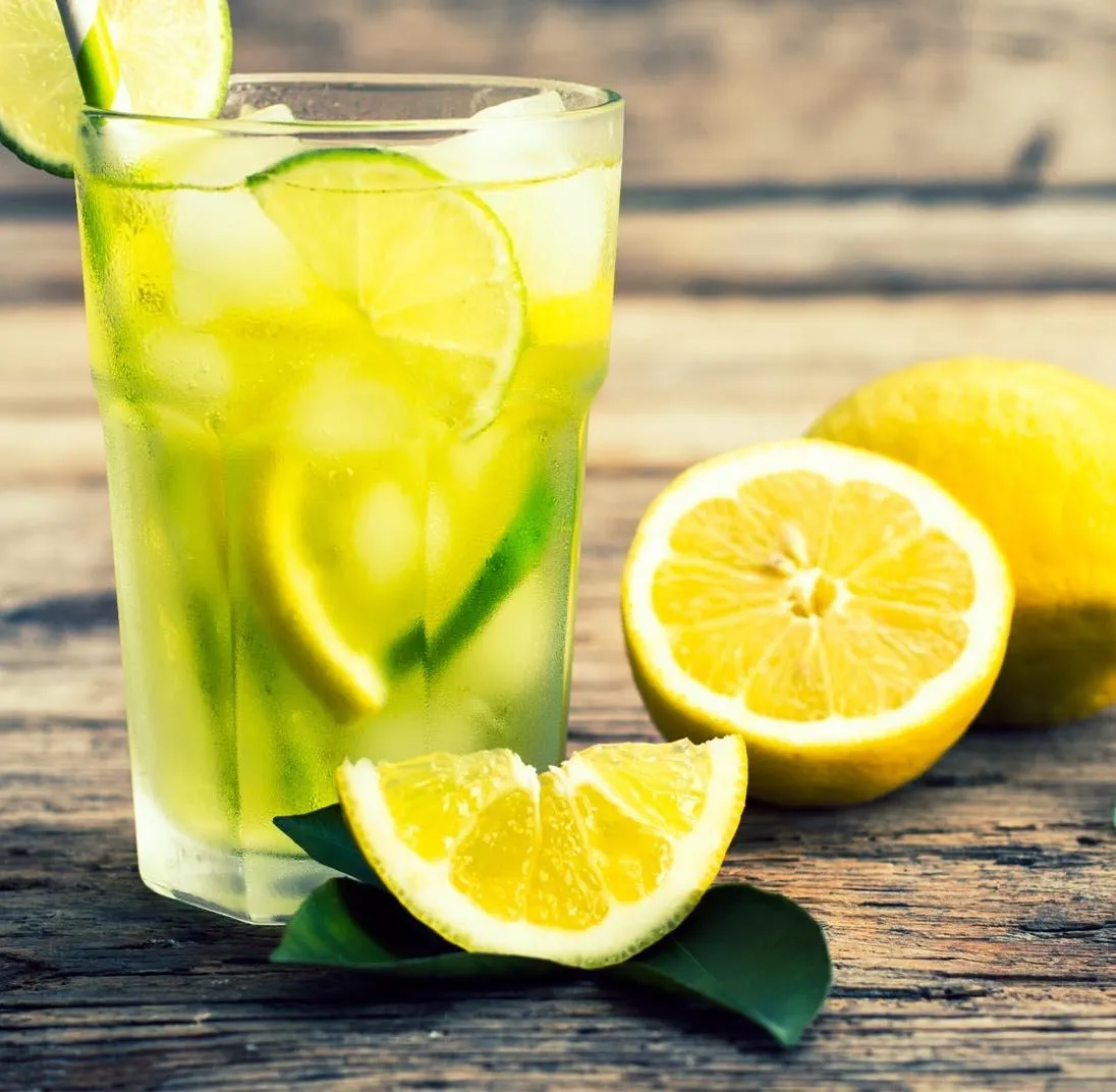 Ev Yapımı Limonata
